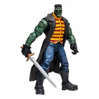 DC Collector Megafig - akční figurka - Frankenstein
