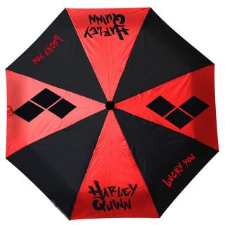 DC Comics - deštník - Harley Quinn