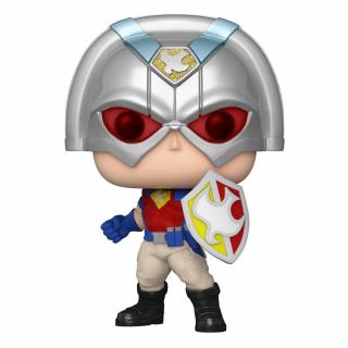 DC Comics - Funko POP! figurka - Peacemaker (With Shield)