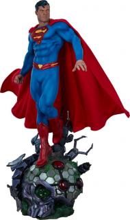DC Comics Premium Format - soška - Superman