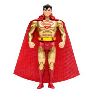 DC Direct Super Powers - akční figurka - Superman (Gold Edition) (SP 40th Anniversary)