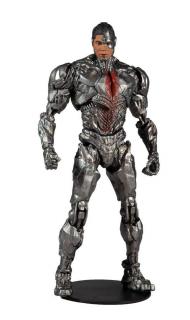 DC Justice League Movie - akční figurka - Cyborg