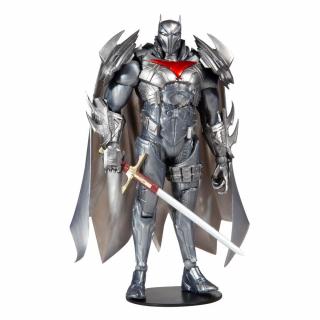 DC Multiverse - akční figurka - Azrael Batman Armor (Gold Label)