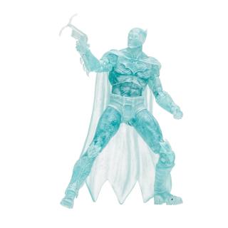 DC Multiverse - akční figurka - Batman (DC Rebirth) Frostbite Edition (Gold Label)