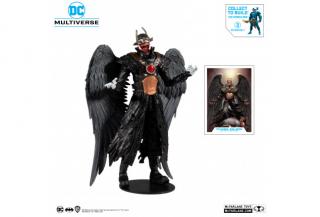 DC Multiverse - akční figurka - Batman Who Laughs (Hawkman #18)