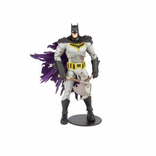 DC Multiverse - akční figurka - Batman with Battle Damage