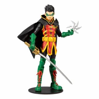DC Multiverse - akční figurka - Damian Wayne As Robin