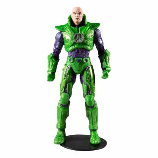 DC Multiverse - akční figurka - Lex Luthor Power Suit DC New 52