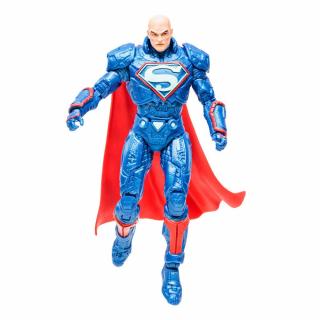 DC Multiverse - akční figurka - Luthor in Power Suit (Gold Label)