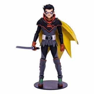 DC Multiverse - akční figurka - Robin (Infinite Frontier)