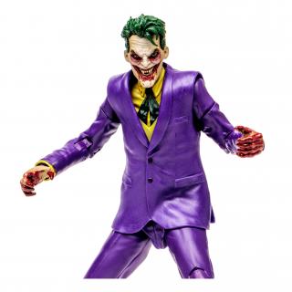 DC Multiverse - akční figurka - The Joker (DC VS Vampires) (Gold Label)