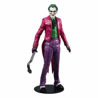 DC Multiverse - akční figurka - The Joker: The Clown (Batman: Three Jokers)