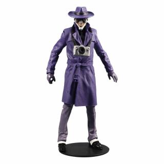 DC Multiverse - akční figurka - The Joker: The Comedian (Batman: Three Jokers)
