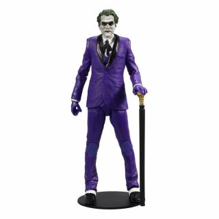 DC Multiverse - akční figurka - The Joker: The Criminal (Batman: Three Jokers)