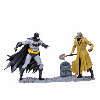 DC Multiverse - akční figurky - Batman vs. Hush