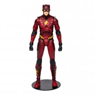 DC The Flash Movie - akční figurka - The Flash (Batman Costume)