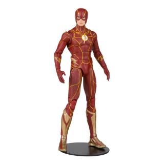 DC The Flash Movie - akční figurka - The Flash (Speed Force Variant) (Gold Label)