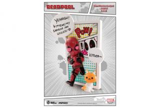 Deadpool Egg-Attack figurka - Jump Out 4th Wall
