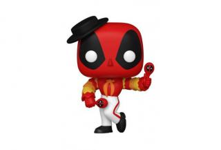 Deadpool - funko figurka - 30. výročí - Flamenco Deadpool