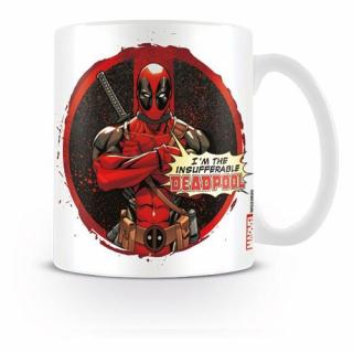 Deadpool - hrnek - I'm Insufferable