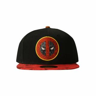 Deadpool - snapback - Grafitti