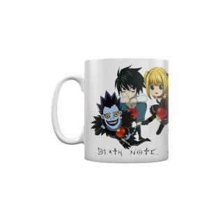 Death Note - hrnek - Chibi