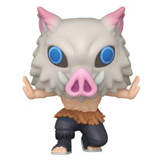 Demon Slayer - Funko POP! figurka - Inosuke Hashibira (7th Form)