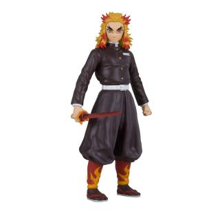 Demon Slayer: Kimetsu no Yaiba - akční figurka - Kyojuro Rengoku