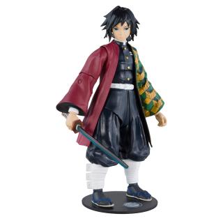 Demon Slayer: Kimetsu no Yaiba - akční figurka - Tomioka Giyu