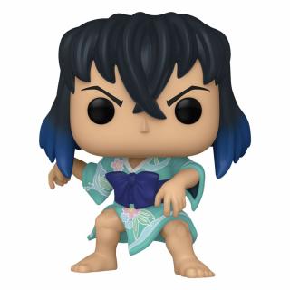 Demon Slayer: Kimetsu no Yaiba - Funko POP! figurka - Inosuke Hashibira