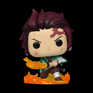 Demon Slayer: Kimetsu no Yaiba - Funko POP! figurka - Tanjiro Kamado (Hinokami Kagura Dance)