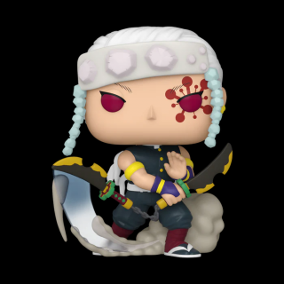 Demon Slayer: Kimetsu no Yaiba - Funko POP! figurka - Tengen Uzui