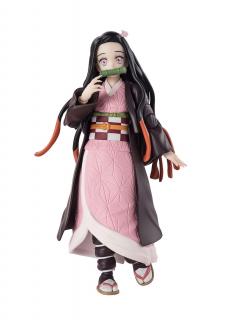 Demon Slayer: Kimetsu no Yaiba S.H. Figuarts - akční figurka - Nezuko Kamado