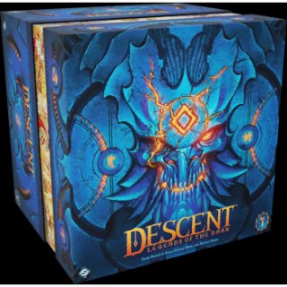 Descent: Legends of the Dark - EN