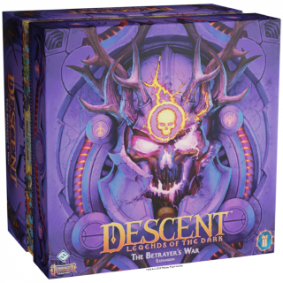 Descent: Legends of the Dark - rozšíření deskové hry - The Betrayer´s War (EN)
