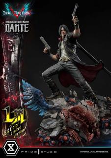 Devil May Cry 5 - soška - Dante Exclusive Version