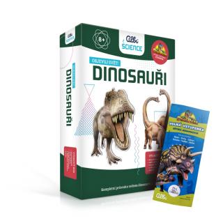 Dinosauři - Objevuj svět - 2.vydání - encyklopedický box