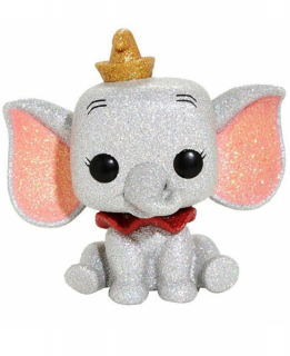 Disney - funko figurka - Dumbo (Diamond Glitter)