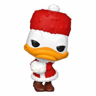 Disney - funko figurka - Holiday Daisy Duck