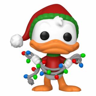 Disney - funko figurka - Holiday Donald Duck