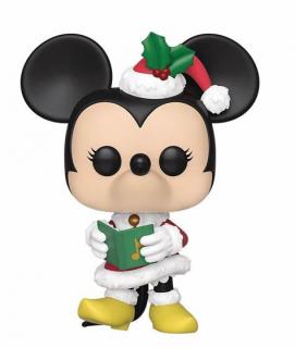 Disney - funko figurka - Holiday Minnie