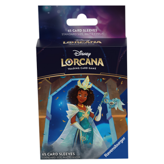 Disney Lorcana TCG: Shimmering Skies - obaly na karty - Tiana (65 ks)