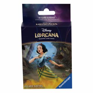 Disney Lorcana TCG: Ursulas Return - obaly na karty - Sněhurka (65 ks)