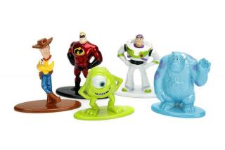 Disney - Nano Metalfigs set 5 figurek - Pixar