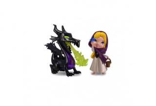 Disney - set 2 kovových figurek - Maleficient a Briar Rose