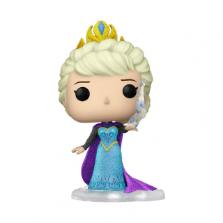 Disney: Ultimate Princess - Funko POP! figurka - Elsa (Diamond)