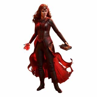 Doctor Strange in the Multiverse of Madness Movie Masterpiece -  akční figurka - The Scarlet Witch