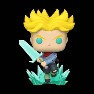 Dragon Ball Super - Funko POP! figurka - Super Saiyan Trunks with Sword