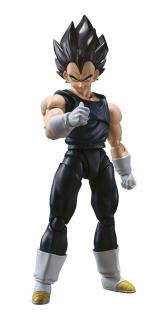 Dragon Ball Super: Super Hero S.H. Figuarts - akční figurka - Vegeta