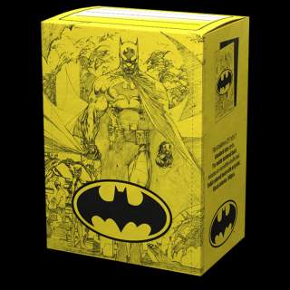 Dragon Shield - obaly - Batman Core - 100 kusů